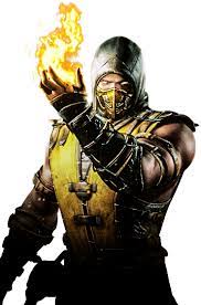 Mcfarlane toys mortal kombat xi: Scorpion Mortal Kombat Mugen Wiki Fandom