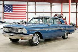 Image result for Guardsman Blue 1964 Ford