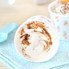 Glace Vanille Speculoos Regilait Recette Gateaux A La Citrouille Gateau Savoureux Recette Glace
