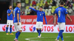 Verratti debuteerde in 2012 in het italiaans voetbalelftal. Euro 2020 Marco Verratti Vor Ruckkehr Bei Italien Doch Mancini Bremst Die Euphorie Eurosport