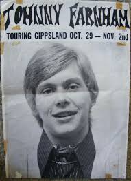 A spirit poster that I drew and my plebe buddies and I sewed together. It  hung off the wall of Central Barracks. Number 30 was RB Tony Pyne who was a  firstie