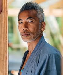 Haikus With Hotties: Chris Dinh