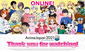 This includes edits that only provide a reaction to or summary of the initial media. Animejapan 2021
