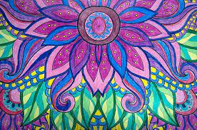 Oh, how i love to color! Coloring Book Pages Already Colored Coloring Pages For Kids