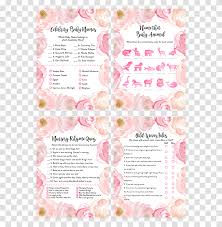 And don't forget to mention the pop culture influence! Baby Shower Wedding Invitation Infant Mother Bridal Printable Baby Shower Predictions Floral Design Pattern Transparent Png Pngset Com