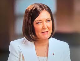 I might be wrong at this, but I see Sarah Henderson's performance