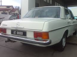 Unlike the previous generation, this generation coupe/convertible share the same platform as the sedan/wa Classic Mercedes Benz Ahmad Fadhil Zhafri S Blog