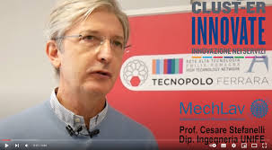 Mechlav: i soci Clust-ER Innovate si presentano