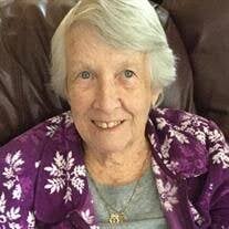 Janet M. Barr Obituary