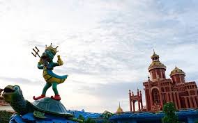 Jembatan yang dibangun diatas pantai kenjeran lama ini memiliki panjang sekitar 700 m dan lebar sekitar 18 m dengan tinggi 12 m. Pantai Kenjeran Baru Kota Sby Jawa Timur Tukangpantai