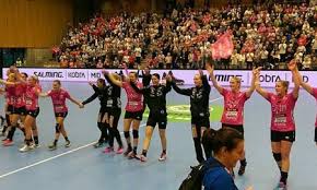 Det er mange som har det verre enn oss. Henny Reistad Handball Planet