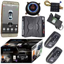 time to source smarter car alarm control key gps tracking