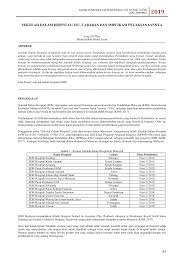 Sebelum ini, kebanyakan dasar kementerian bersifat hierarki. Https Www Jesoc Com Wp Content Uploads 2019 04 Kc12 034 Pdf