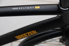 Das Breezer Beltway 11 Im Alltagstest Bikefolks De