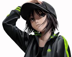 Siapa sih yang tidak kenal dengan the black swordsman satu ini dia merupakan tokoh utama dalam anime sword art online. Animasi Gambar Anime Tomboy Keren Novocom Top