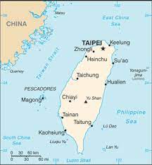 This map shows a combination if you are interested in taiwan and the geography of asia, our large laminated map of asia might be. Taiwan Maps Ecoi Net