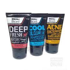 Di Bawah 30 Ribu Ini 5 Sabun Cuci Muka Khusus Cowok Yang Ampuh Bikin Cerah Murah Meriah