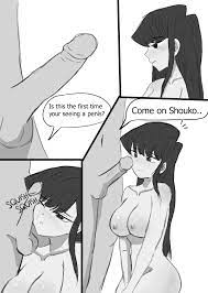Komi cant communicate najimi hentai - comisc.theothertentacle.com