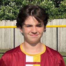 BRENDAN EDDY's Cardinal Spellman High School Bio