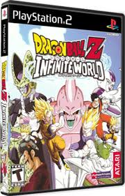 Her son is android 16, and after she wakes up she repairs 16 and uses the dragon balls to revive nappa, cell, frieza and. Dragon Ball Z Infinite World Details Launchbox Games Database