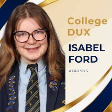 A huge congratulations to our 2025 VCE students who received their results  today! Some of this year's highlights include: * Isabel Ford, our College  Dux with an ATAR of 98.3 * Isaac