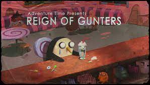 See more of gunter the penguin from adventure time on facebook. Reign Of Gunters Transcript Adventure Time Wiki Fandom