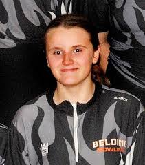 All-Area Girls Bowling Team