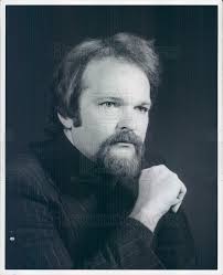 1977 Opera Singer Baritone Richard Barrett Press Photo