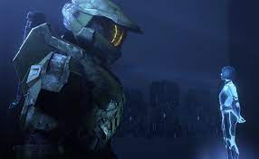 With tenor, maker of gif keyboard, add popular halo cortana animated gifs to your conversations. Halo Infinite Who Is The New Cortana Like Ai Companion Windows Central