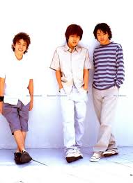 arashi sakumotomiya wink up magazine 2000 arashi 嵐 嵐