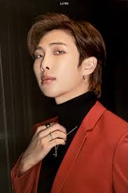 Map Of The Soul On E Exhibition Namjoon Kim Namjoon Bts Rap Monster