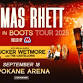 Thomas Rhett, Tucker Wetmore & The Castellows