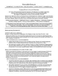 aviation operations job resume