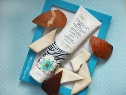 Everyday Coconut средство для умывания лица кокос и ним Uhod Za Kozhej Pacifica Beauty Bolshoj Obzor Klub Blogerov