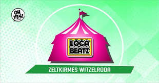 Witzelroda is situated nearby to neuendorf. Loca Beatz Witzelroda Zeltkirmes 2018 Kirmes Witzelroda Thuringen Germany T Wood De