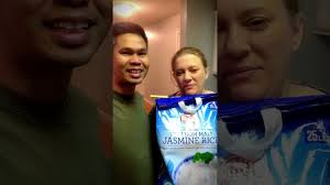 ចេនថាអង្ករនៅអាមេរិកយ៉ាងម៉េច?