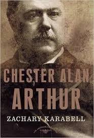 The Book, the Man, and the Venue — Chester Arthur