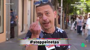 Los genocidas también tienen sentimientos. Por favor, dejad de hacer  peinetas a Netanyahu, no sé cuántas veces os lo hemos dicho ya