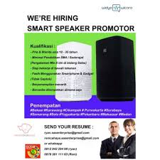 Meningkatkan kualitas kerja karyawan melalui training. Lowongan Kerja Promotor Produk Speaker Di Solo Info Loker Solo