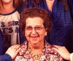 Hazel Mae Jones Morgan (1916-1994)