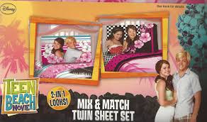 Watch sugar & spice movie online. Disney Teen Beach Movie Sugar And Spice Sheet Set Twin Buy Online In Dominica At Dominica Desertcart Com Productid 9991998