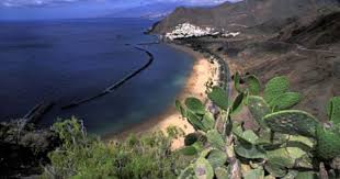 Puerto De La Cruz Tenerife Canary Islands Spain Teneriffa Reisefotografie Kanarische Inseln