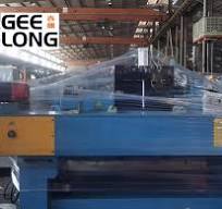 Geelong heavy duty veneer peeling machine exported to ...