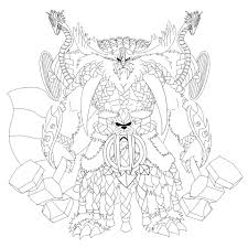 Biyomon and palmon digivolve and defeat him. Artstation Finalvikemon Chenuka Ratwatte