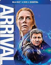 Arrival (Steelbook) : Villeneuve, Denis, Adams, Amy, Renner, Jeremy,  Whitaker, Forest, Stuhlbarg, Michael, O'Brien, Mark, Ma, Tzi, Thibault,  Nathaly, Cobden, Joe, Pniowsky, Abigail, Casey, Julian: Amazon.com.be:  Movies & TV