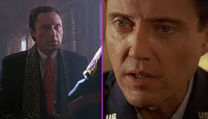 He has appeared in more than 100 films and television shows, including the deer hunter, annie hall, the prophecy trilogy, the dogs of war, brainstorm, the dead zone, a view to a kill, true romance, pulp fiction, catch me if you can, hairspray and seven psychopaths. And So It Begins In Character Christopher Walken