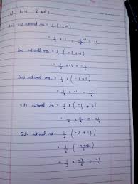 Lots of numbers you use every day are exactly that. List Any Five Rational Numbers Between 1 2 And 02 3 4 And 2 3 Brainly In