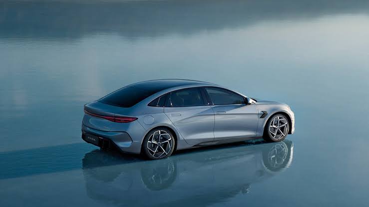 BYD Seal Qatar | Electric Sports Sedan | Mannai