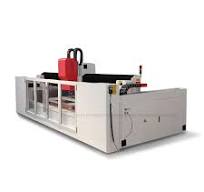 CNC Glass Center Horizontal Glass Processing CNC Machining Center