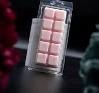 10 Cavity Snap Bar Wax Melt Clamshell
